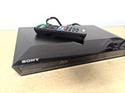 Sony Bdp-s1100 1080p Blu-ray Dvd Player With Remote Works Great 