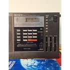 Sony Icf-2001 Pll Synthesized World Band Receiver Radio W  Wave Handbook