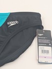 Speedo Mens Size 32 Brief Eco Swim Suit Upf50  Porcelain Nwt
