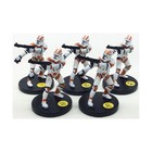 Wotc Star Wars Minis Revenge O t Sith Clone Trooper  8  c  X5 Nm