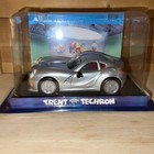 Trent Techron Limited Edition 25th Anniversary Chevron Sports Car Silver Nib Toy