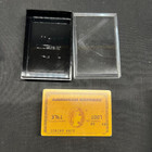 American Express Gold Card Playing Cards Deck Limited Edition New Sealed