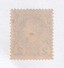 Matt s Stamps Scott Monaco  2 Prince Charles Iii 2-centime 1885 Issue  Mng Cv 26