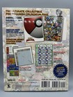 Pokemon Colosseum Limited Edition Strategy Guide - Brady Games - With Poster 