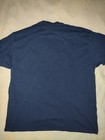Men s Dark Blue T-shirt New Size 2xl