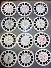 Vintage View-master Viewer   70 Reels 21 Complete Sets Disney Nasa Dinosaurs