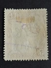 Fiji 1938- 1950 Used   3d Red   Blue Local Motives 