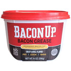 Bacon Up Bacon Grease Rendered Bacon Fat For Frying  Cooking  Baking  14 Ounces 