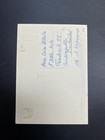 1961 Ussr Yuri Gagarin Vostok 1 Space Maximum Card   10-9