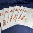 Goose Wall Decor Vinyl Stickers Removable Home Nursery 18 Geese Per Pack