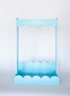 Baby Boy Shower Gift Closet To Display Baby Cloths And Accessories