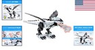 Realistic Walking Dinosaur Toy With Fire Breathing Action   Interactive Play