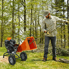 Superhandy Replacement Blades - Compact Wood Chipper Models  guo067   Guo074 