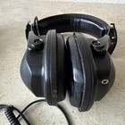 Howard Leight Sperian En 352 Sync Headphones   Aux Cord  - Tested Working -
