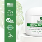 Urea Cream 40      Made In Usa  Maximum Strength Foot Cream For Dry  Cracked He   