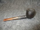 Vintage Savory s Argyll  134 Estate Smoking Pipe   5 