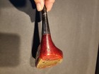 Macgregor Jack Nicklaus Super Eye-o-matic Oil Hardened Persimmon Driver