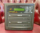 Copystars 1-1 Dvd Cd Duplicator Standalone Copier Asus Burner Drives High Speed