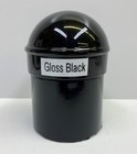 Gloss Black Gallon Kit Single Stage Acrylic Enamel Car Auto Paint Kit