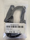     elc Cavalry Mounted Black Leather 3 Piece Chin Strap Campaign Hat - 15 25 