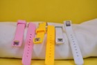 Fitbit Alta 3 4  Alta Hr Replacement Silicone Watch Bands  3 Pack  New