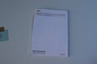 Nikon D40 Dslr Camera Genuine Instruction Book   Manual   User Guide In English