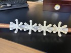 Genuine Ashley Black Fasciablaster 4 Claw Deep Tissue Massager Cellulite Tool
