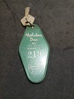 Vintage Hotel Holiday Inn Room Key Fob   Key Durham N c   219 Rare