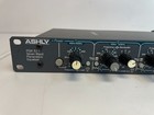 Ashly Pqx-571 7-band Stereo Parametric Equalizer Professional Audio Rack Unit