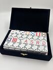 Pip Dominoes Engraved With Velvet Box