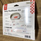 The First Years American Red Cross Baby Healthcare Kit Tomy Brand New