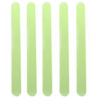 Non-slip Shower Bathtub Strips Set Of 5 12pcs Anti Skid Stickers Safety