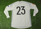 Ukraine Team 2015 2016 Player Issue Football Shirt Jersey Gk Adidas Original Xl
