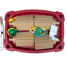 Step2 759499 Naturally Playful Sand Table - Red