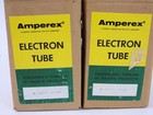 Amperex 4-125a 4d21 Vintage Nos Radio Amplifier Tubes  a Matched Nos Pair 