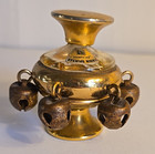 Lucien Lelong Sirocco Ting A Ling Perfume Bottle  read