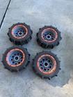 Scoops Paddle Tire Set With Wheels  4  Dbxl-e 2 0