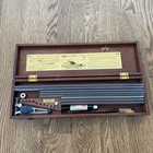 Vtg Keuffel   Esser Leroy Lettering Set Engineering Drafting Incomplete As-is