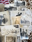Vintage Us Military Ephemera Lot     1911-1953 Photos   Documents