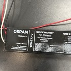 Sylvania Qtp2x32t8 unv-isn-sc Fluorescent Ballast  2-lamp  32w  T8 F32t8