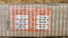 Vintage Industrial U s  Gauge Co  4-1 2  Brass 3000psi Steam Pressure Gauge Nos