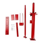 Manual Tire Changer Bead Breaker Tool Machine For Car Truck Trailer Portable New