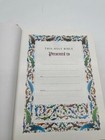 Holy Bible Family Bible Catholic Heirloom Edition Nab 1994-1995