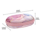 Sunglasses Case With Carabiner Hard Shell Shockproof Sport Glasses Case Travel