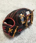 Rawlings Baseball Glove Infield Model Rh 11 25