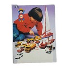 Siku Programm 1985 Vintage Catalog Diecast Car Toy Vehicle Guide Brochure