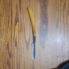Vintage Dubl Duck  dwarf  Straight Razor Pearlduck  0324-cm