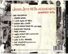 Joan Jett And The Blackhearts Greatest Hits  cd  Album  New sealed 