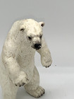 Schleich Standing Polar Bear Figurine 4  Germany