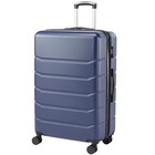 20 24 28  Trolley Case 1 Or 3-piece Hardside Lightweight Spinner Luggage Bag Set